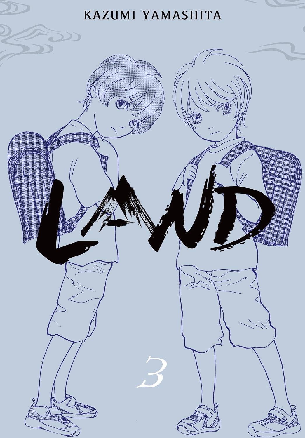 LAND VOL 3 HC (Pre-Order)