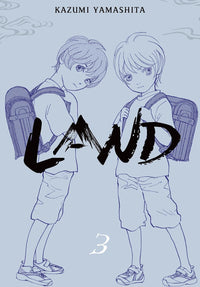 LAND VOL 3 HC (Pre-Order)