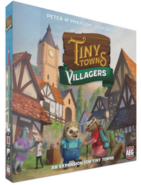 TINY TOWNS VILLAGERS EXPANSION (EN) (Special Order)