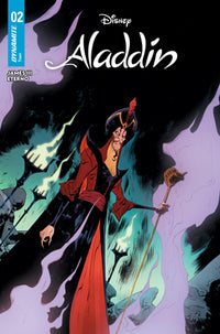 ALADDIN #2 CVR C JAE LEE (Special Order)