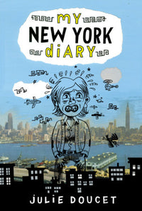 MY NEW YORK DIARY (Pre-Order)