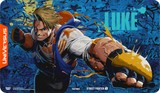 STREET FIGHTER 6 CHALLENGER SERIES PLAYMAT LUKE (Special Order)