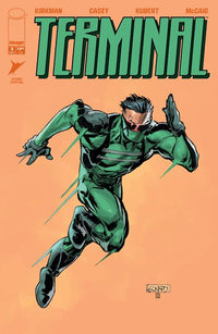 TERMINAL #3 2ND PTG CVR A RICK LEONARDI & NEERAJ MENON ACTIVATOR (Special Order)