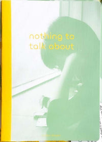 NOTHING TO TALK ABOUT (Special Order)