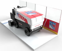 FANATICS ZAMBONI 1:43 SCALE DIE-CAST NEW YORK RANGERS 2025-26 SEASON (Pre-Order)