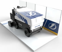FANATICS ZAMBONI 1:43 SCALE DIE-CAST TAMPA BAY LIGHTNING 2025-26 SEASON (Pre-Order)