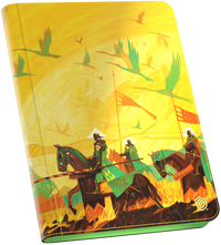 UG ZIPFOLIO 360 XENOSKIN ARTIST EDITION V3 DOMINIK MAYER (Special Order)