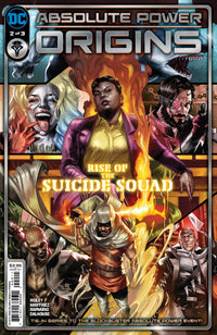 ABSOLUTE POWER: ORIGINS #2 (Special Order)