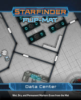 STARFINDER FLIP-MAT DATA CENTER (Special Order)