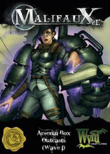 OUTCASTS 2E: ARSENAL DECK WAVE 1 (Special Order)
