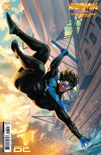 NIGHTWING #108 CAMPBELL (Special Order)