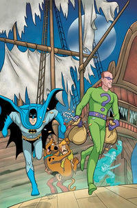 BATMAN & SCOOBY-DOO MYSTERIES #9 (Special Order)