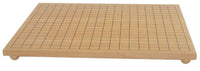 GO BOARD VENEER WITH BALL FEET (Special Order)