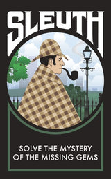 SLEUTH CARD GAME (EN) (Special Order)