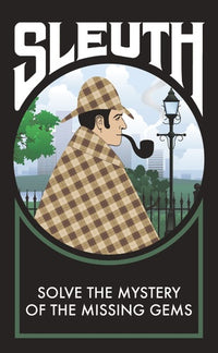 SLEUTH CARD GAME (EN) (Special Order)