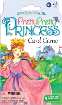 PRETTY PRETTY PRINCESS CARD GAME (Special Order)