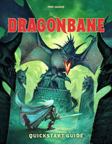 DRAGONBANE RPG QUICKSTART (Special Order)