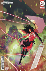 ABSOLUTE WONDER WOMAN #24 DI GIANDOMENICO (Special Order)