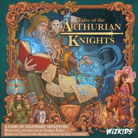 TALES OF THE ARTHURIAN KNIGHTS (Special Order)