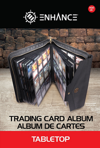 AP ENHANCE TABLETOP TRADING CARD ALBUM (Special Order)