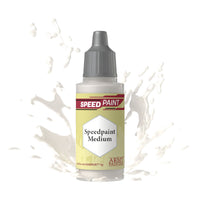 WARPAINTS: SPEEDPAINT MEDIUM 18ml (Special Order)