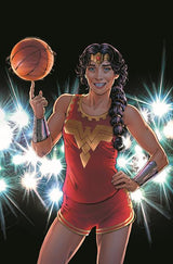 WONDER WOMAN #19 COURTSIDE (Special Order)