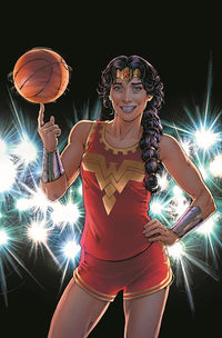 WONDER WOMAN #19 COURTSIDE (Special Order)