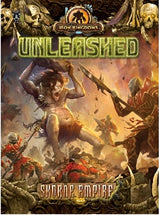 IRON KINGDOMS UNLEASHED RPG: SKORNE EMPIRE (Special Order)