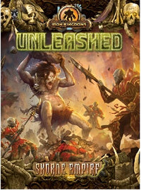 IRON KINGDOMS UNLEASHED RPG: SKORNE EMPIRE (Special Order)
