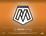 PANINI MOSAIC BASEBALL 2021 (Special Order)