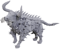 CR UNPAINTED MINIS WV25 MISKATH GORGON (Special Order)