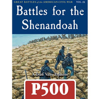 DEATH VALLEY: BATTLES OF THE SHENANDOAH EXPANSION (Special Order)