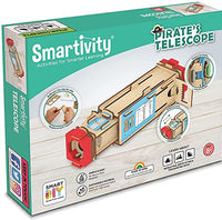 BUILD-IT-YOURSELF PIRATE'S TELESCOPE (Special Order)