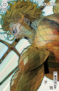 AQUAMAN #8 MARCH (Special Order)