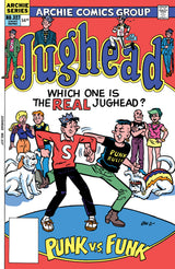 ARCHIE FACSIMILE #10: JUGHEAD (#327) FACSIMILE EDITION CVR A (Special Order)