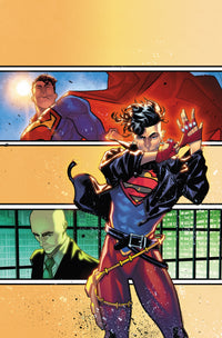 SUPERBOY: MAN OF TOMORROW #5 GUTIERREZ (Special Order)