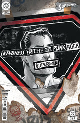 SUPERMAN #34 JOHNSON PUNK ROCK (Special Order)