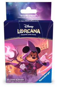 Disney Lorcana: Sleeves - Mickey Mouse