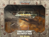 LEVIATHANS CONSTELLAZIONE SHIP PACK (Pre-Order)