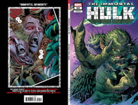 IMMORTAL HULK #50 PACHECO VARIANT (Special Order)
