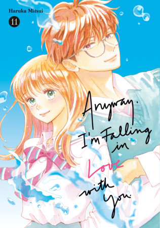 ANYWAY I'M FALLING IN LOVE WITH YOU VOL 11 (Pre-Order)