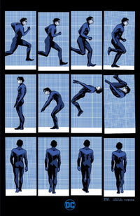 NIGHTWING: UNCOVERED #1 BRUNO REDONDO LENTICULAR VAR (Special Order)