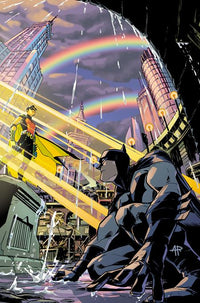 BATMAN #124 CVR C REEDER PRIDE MONTH CARD STOCK (Special Order)