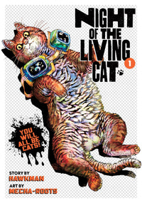 NIGHT OF THE LIVING CAT VOL 1 (Special Order)