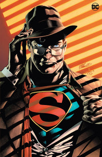 ACTION COMICS #1067 FOIL (Special Order)