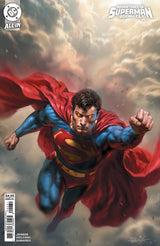 ADVENTURES OF SUPERMAN: BOOK OF EL #6 PARRILO (Special Order)