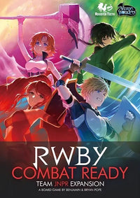 RWBY COMBAT READY TEAM JNPR EXPANSION (Special Order)