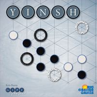 GIPF: YINSH (EN) (Special Order)