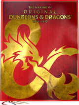 DND RPG THE MAKING OF ORIGINAL D&D HC (Special Order)