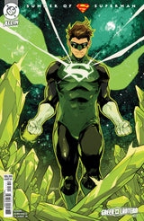 GREEN LANTERN #23 KERSCHL SUPERSMASH (Special Order)